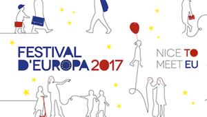 Firenze capitale dell'Europa: dal 4 al 31 maggio la città accoglie il Festival d'Europa