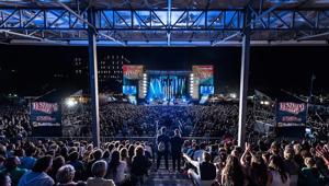 Ricola rinnova la sponsorship a Festival Show 2017