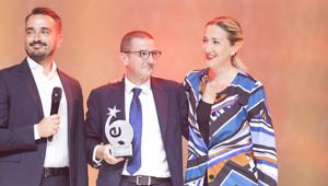 Bea Italia 2017, Merlo vince due ori firmando la ‘Festa Nazionale della Vendita Vorwerk Folletto’. All’azienda il bronzo come ‘Best Event Company’