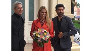 Festival di Sanremo 2018. Teodoli: "Puntiamo al 40% di share. Ad oggi già raccolti 25 milioni di pubblicità". Tim sponsor unico. Michelle Hunziker e Pierfrancesco Favino alla conduzione,  Claudio Baglioni direttore artistico