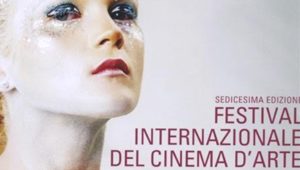 Al Festival Internazionale del Cinema d'Arte di Milano in programma anche la proiezione di 'Cinespotting' di Lillo Perri e Mila Vajani