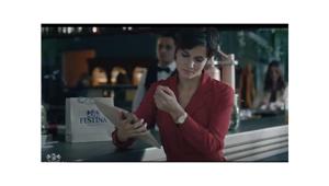 Festina protagonista di una campagna tv e radio