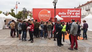 Radio Capital radio ufficiale del Festival della Tv e dei Nuovi Media