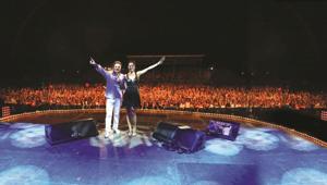 Festival Show 2018: la 19esima edizione del festival itinerante dell’estate italiana si terrà dall’8 luglio al primo settembre