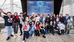 Festival Show Casting 2018, annunciati i 14 finalisti dell'edizione 2018