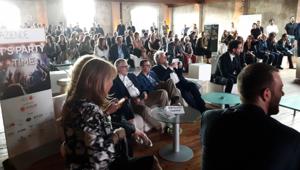 Grande successo per la Festa degli Eventi di ADC Group e del Club degli Eventi e della Live Communication e per la pièce ‘Punto a capo’, che ha messo in scena il rapporto tra agenzie e aziende tra sorrisi e provocazioni