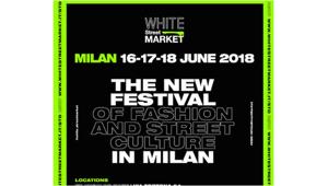 White lancia White Street Market, il Festival di Fashion e Street Culture