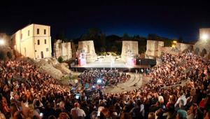 Si abbassa il sipario sul Festival del Cinema e della Televisione di Benevento: 60 eventi in 5 giorni, 94 ospiti e oltre 150 proiezioni