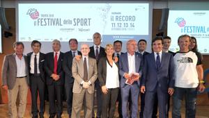 Festival dello Sport, prima edizione a Trento dall’11 al 14 ottobre. Zanaboni: “Per Rcs fatturato sponsorizzazioni primi 9 mesi in crescita a doppia cifra”. Cairo su raccolta adv: “Per Rcs gennaio-agosto a +2%, per La7 luglio a +4% e agosto a +18%”