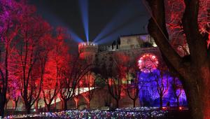 1000 Miglia main partner di CidneOn, il Festival internazionale delle Luci