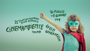 Klm vettore ufficiale del Festival CinemAmbiente 2019