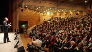 Al via a Vicenza il Festival Città Impresa. Apertura con il Premio Nobel per l'Economia Michael Spence. Main partner Intesa Sanpaolo