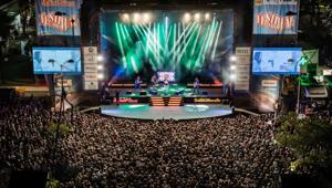 Festival Show festeggia 20 anni con un tour di 8 tappe italiane dal 30 giugno al 7 settembre. Alla conduzione Anna Safroncik