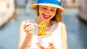 Il Carroponte ospita il Festival della Pasta, iniziativa realizzata da Hub Music Factory e Saten, in collaborazione con Tipico Eventi