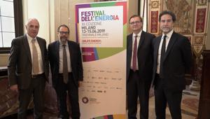 In programma dal 13 al 15 giugno la 12esima edizione del Festival dell'Energia, l'evento sulle soluzioni energetiche per player del settore