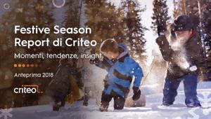 Criteo: ecco le strategie marketing per affrontare la stagione delle festività natalizie