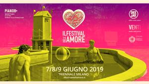 Sorgenia compie 20 anni e festeggia con un progetto d’amore: l’8 giugno al Festival dell'Amore, format di Piano B, le persone selezionate presenteranno live i progetti migliori alla Triennale di Milano. In palio 20.000 euro