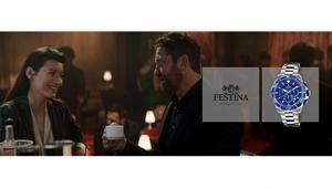 Al via il nuovo progetto crossmediale di Festina con Rai Pubblicità. Lola MullenLowe firma la campagna 'Festina always fits'