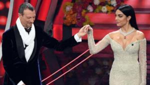 Anche la terza serata del Festival fa il botto con 9,8 milioni di spettatori e 54,5% di share