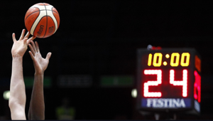 Festina sarà Official Timekeeper della Final Four della Eurosport Supercoppa 2020