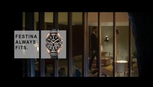 Festina raddoppia in TV fino a Natale: al via due campagne. Si inizia su LA7 con “Festina Always Fits – Dance” e “Festina Chrono Bike Connected”