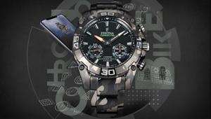 Festina lega il suo brand al Padel come Official Timekeeper della Padel Farm Arena. Dal 16 al 21 novembre lo spot  Connected on air durante gli ATP Finals di Torino su Sky Sport su RaiPlay