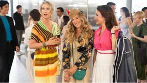 Il reboot di Sex and the City trasmesso in esclusiva su Sky Serie/1 ospiterà la nuova campagna Festina firmata Lola MullenLowe