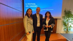 CairoRcs Media lancia la prima edizione del Festival del Viaggio. Il debutto è previsto ad aprile 2022 alla Triennale di Milano