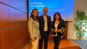 Bell’Italia, Bell’Europa, DOVE, InViaggio insieme per il primo festival dedicato alle nuove esperienze del viaggiare