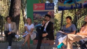 Realizzato da DUDE con la direzione artistica di Marina Pierri, FeST - Il Festival delle Serie Tv torna in Triennale Milano e lancia gli incontri Education & Entertainment