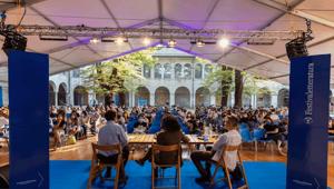 Al via la 26ª edizione di Festivaletteratura Mantova, il primo festival letterario italiano che quest’anno si riappropria delle strade, delle piazze, dei palazzi storici della città