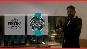 Festina inaugura la campagna crossmediale con CairoRCS Media: posizionamento premium su TV e stampa