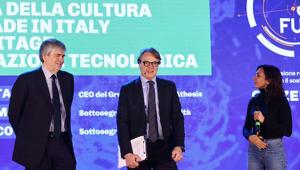 Al Palazzo della Gran Guardia di Verona le grandi sfide del nostro domani. Si chiude la IV edizione del Festival del Futuro. Appuntamento al 2023