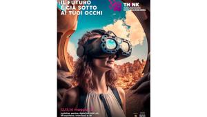  Torna Think, il Festival della cultura digitale. A ideare la campagna di Comunicazione Jet's Group
