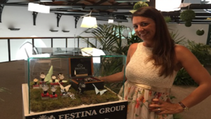 Festina e Lotus si assicurano visibilità presso le più importanti strutture indoor in Italia: il Mediolanum Forum e il Teatro Repower di Assago e il Palazzo dello Sport di Roma