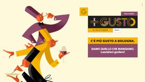 “C’è + Gusto” torna a Bologna il 21 e 22 ottobre. Aperte le iscrizioni per Festival e Masterclass. Un weekend a Palazzo Re Enzo tra cibo, conferenze ed esperienze enogastronomiche