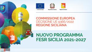 Regione Siciliana: nove agenzie in gara per la comunicazione del PR FESR 2021/2027