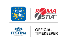 Festina è Official Time Keeper della Roma Ostia Half Marathon