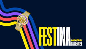 Festina è sponsor ufficiale di Radio LatteMiele al Festival di Sanremo