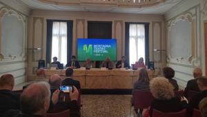 Dal Progetto Montagna, il Teatro Verdi Pordenone e Cai promuovono il debutto del "Montagna Teatro Festival": spettacoli, nuova drammaturgia, incontri, convegni, letteratura