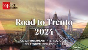 Festival dell'Economia di Trento sbarca nel Regno Unito. Il 7 marzo a Londra focus sull'Intelligenza Artificiale: cambierà (davvero) il modo in cui guardiamo all'agricoltura, all'industria e ai servizi?