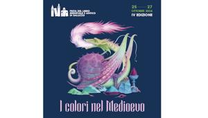 Festa del libro medievale e antico di Saluzzo.  Tema della IV edizione: “I colori nel Medioevo”. La manifestazione è promossa da Fondazione Cassa di Risparmio di Saluzzo e Città di Saluzzo
