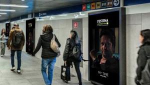 Festina scommette sulla comunicazione D-OHH all’interno della Metro 4 di Milano