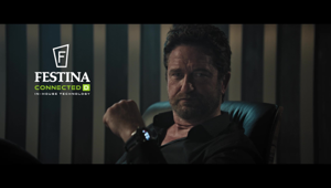 Festina Group: campagna crossmediale sul network di LA7 per la collezione 'Festina Connected D'