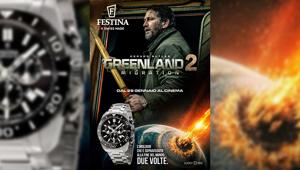 Festina e Greenland 2: il tempo diventa protagonista sul grande schermo