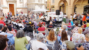 Svelato il cast della serata “Per Gaza” di Emergency: sul palco Levante, Francamente, Maurizio Carucci, Mirco Mariani e tanti altri ospiti