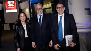 Leggo celebra 25 anni di informazione al Teatro Brancaccio: istituzioni, editoria e innovazione a confronto sul futuro della "Social Press"