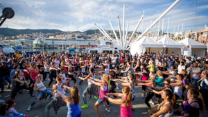 Le “Stelle nello Sport” abbracciano il Porto Antico di Genova: al via la kermesse ligure tra grandi sponsor e impatto sociale