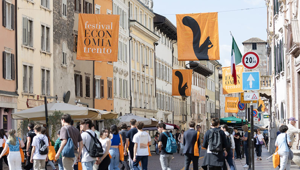 Unieuro partecipa come Official Partner al Festival dell'Economia di Trento 2026 con un doppio appuntamento