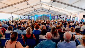 Il Festival della Comunicazione torna a Camogli per la tredicesima edizione con un programma dedicato al Coraggio della scienza